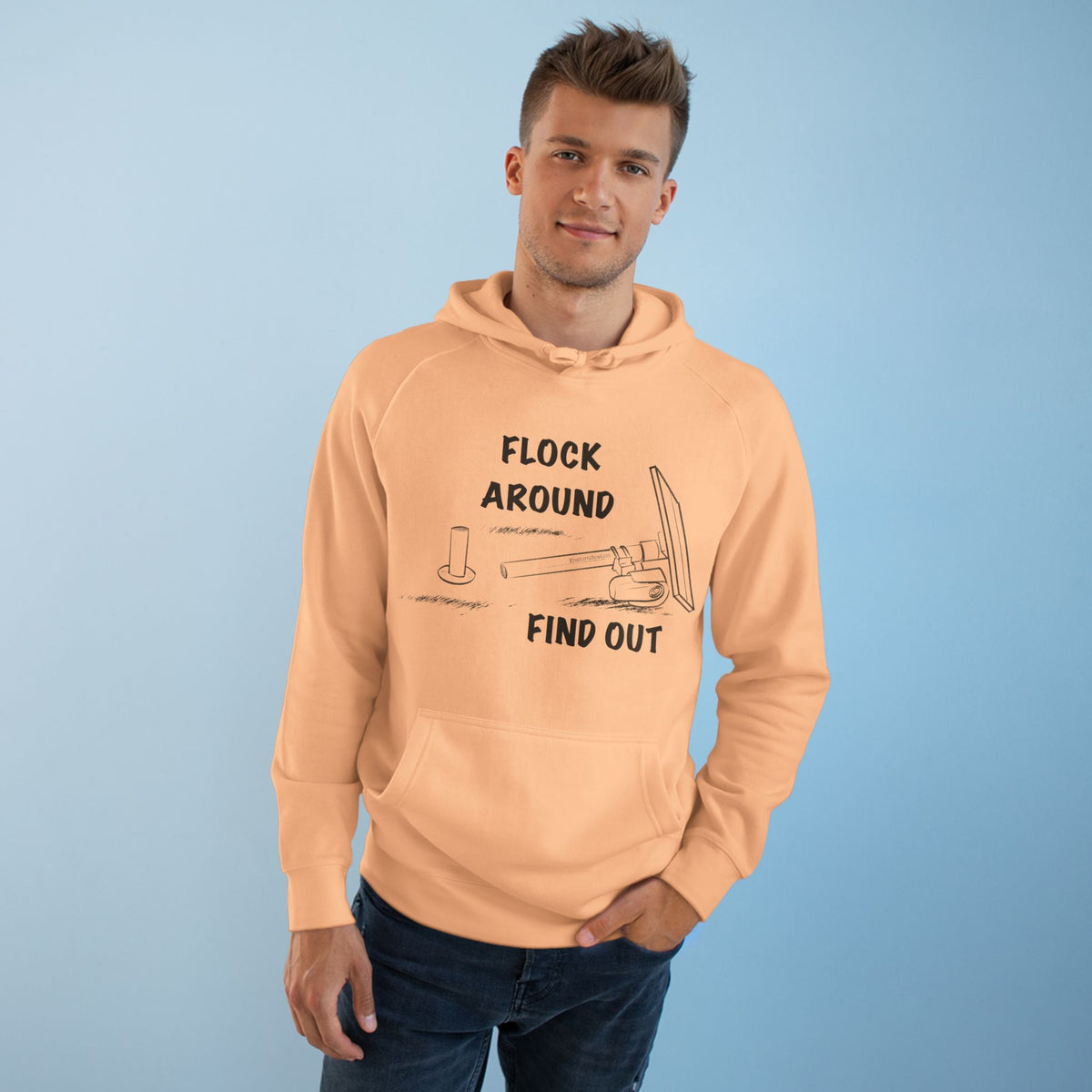 F.A.F.O. Hoodie