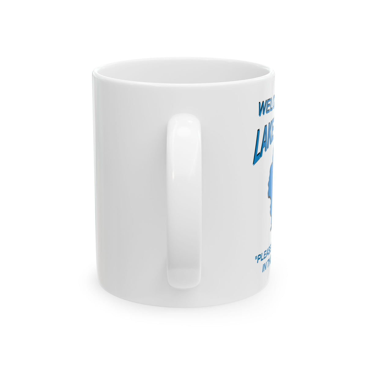 Tahoe Mug, (11oz, 15oz)