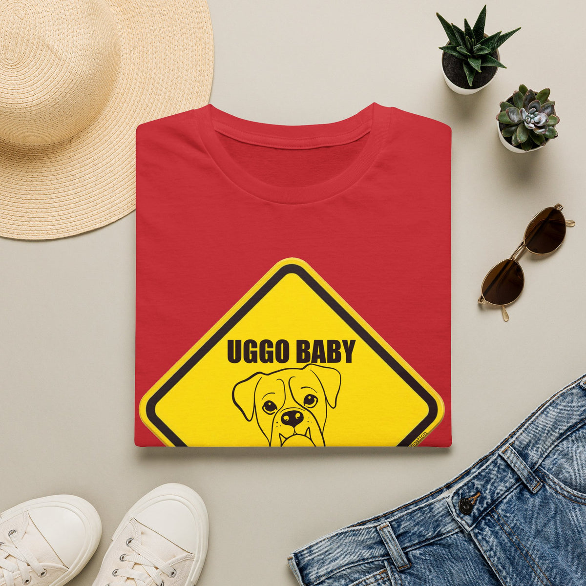 Uggo Baby On Board