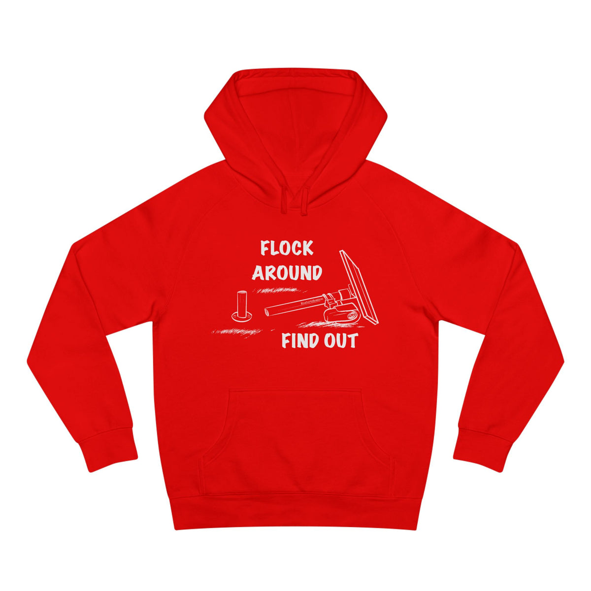 F.A.F.O. Hoodie