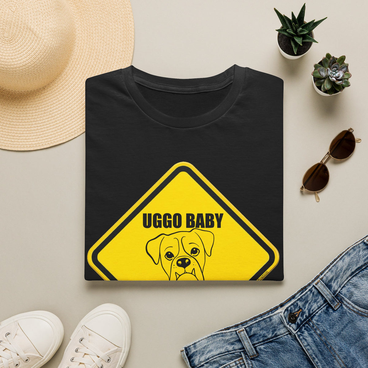 Uggo Baby On Board