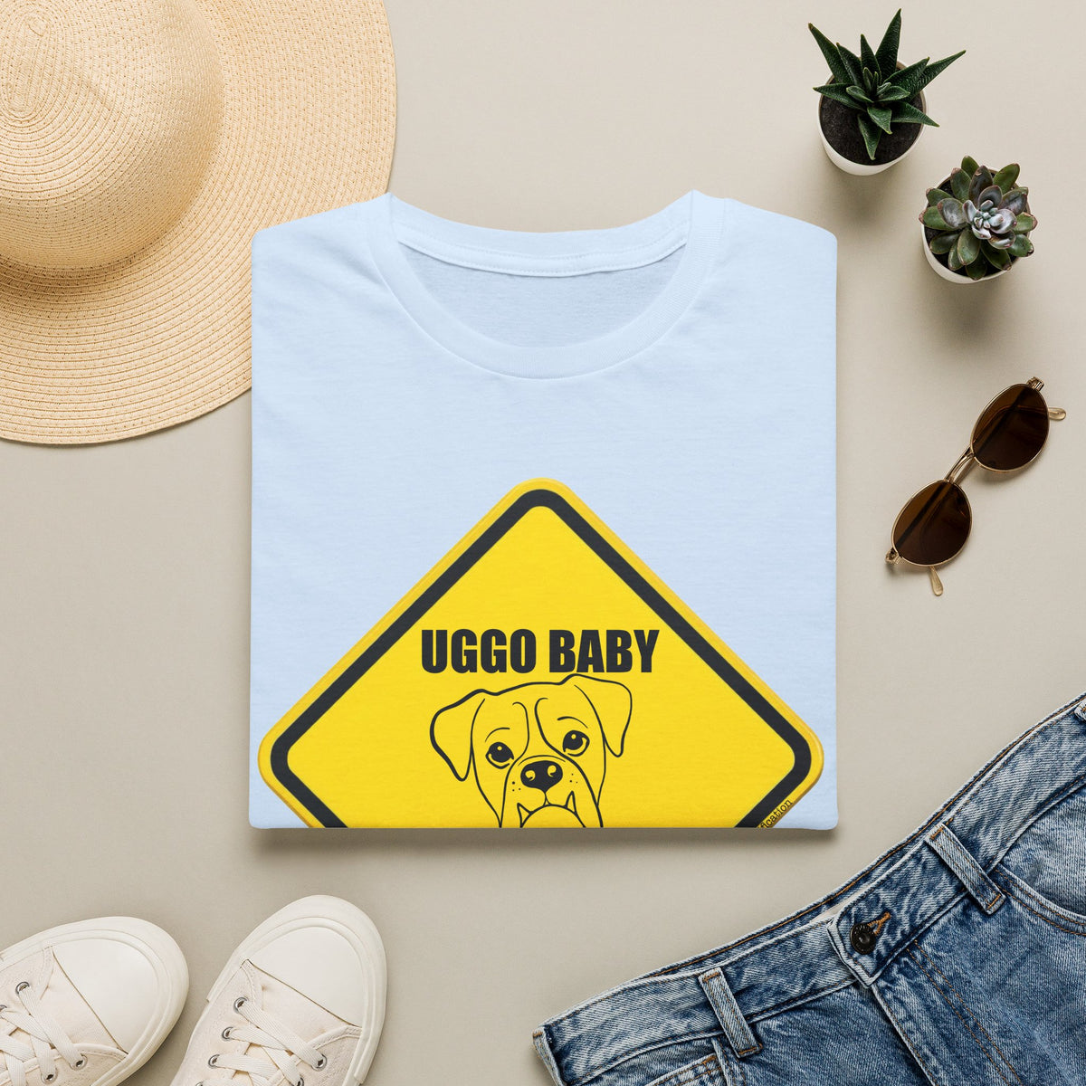Uggo Baby On Board