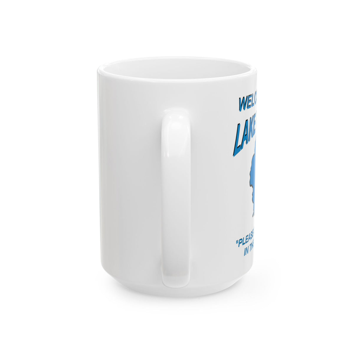 Tahoe Mug, (11oz, 15oz)