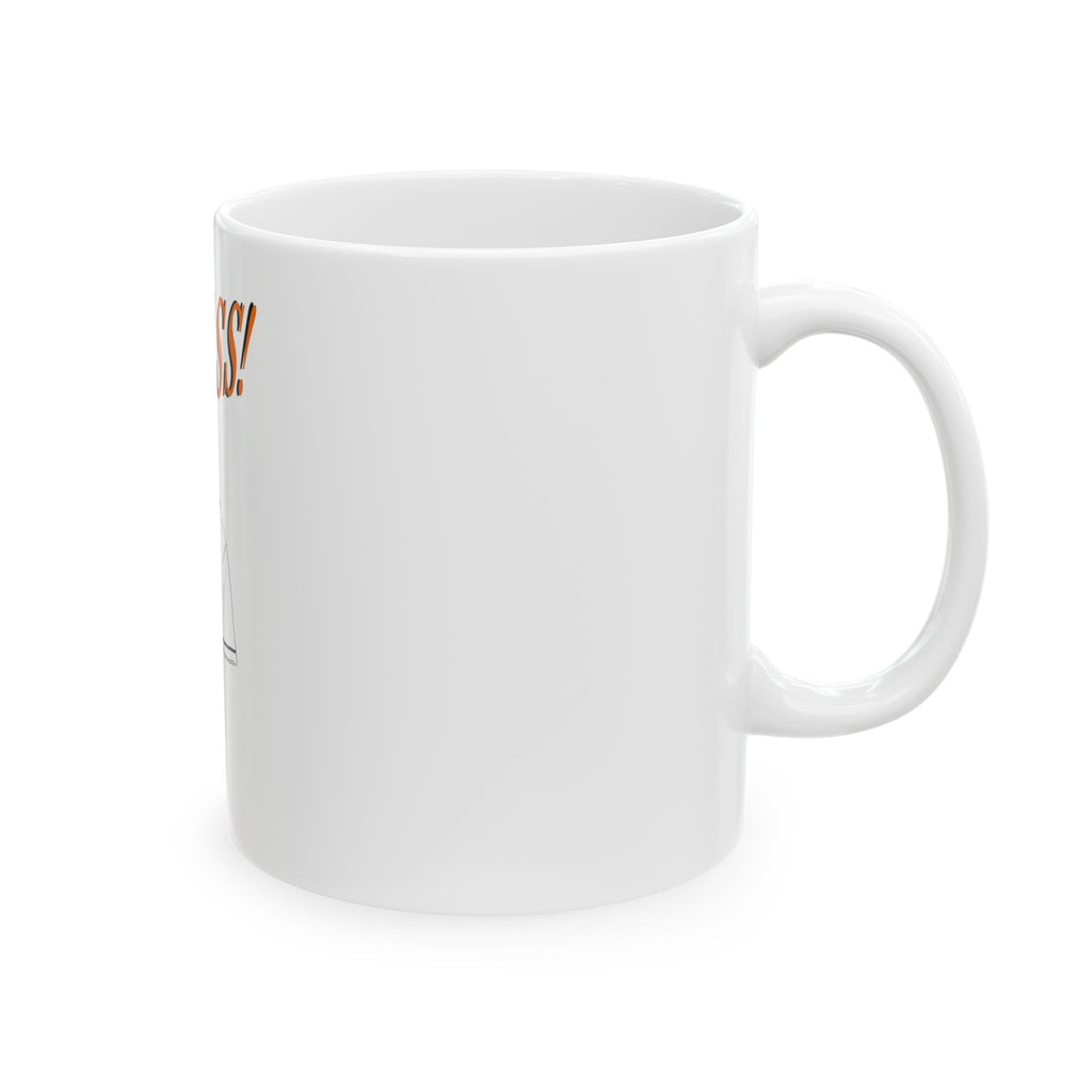 Good Game Baseball mug (11oz, 15oz)