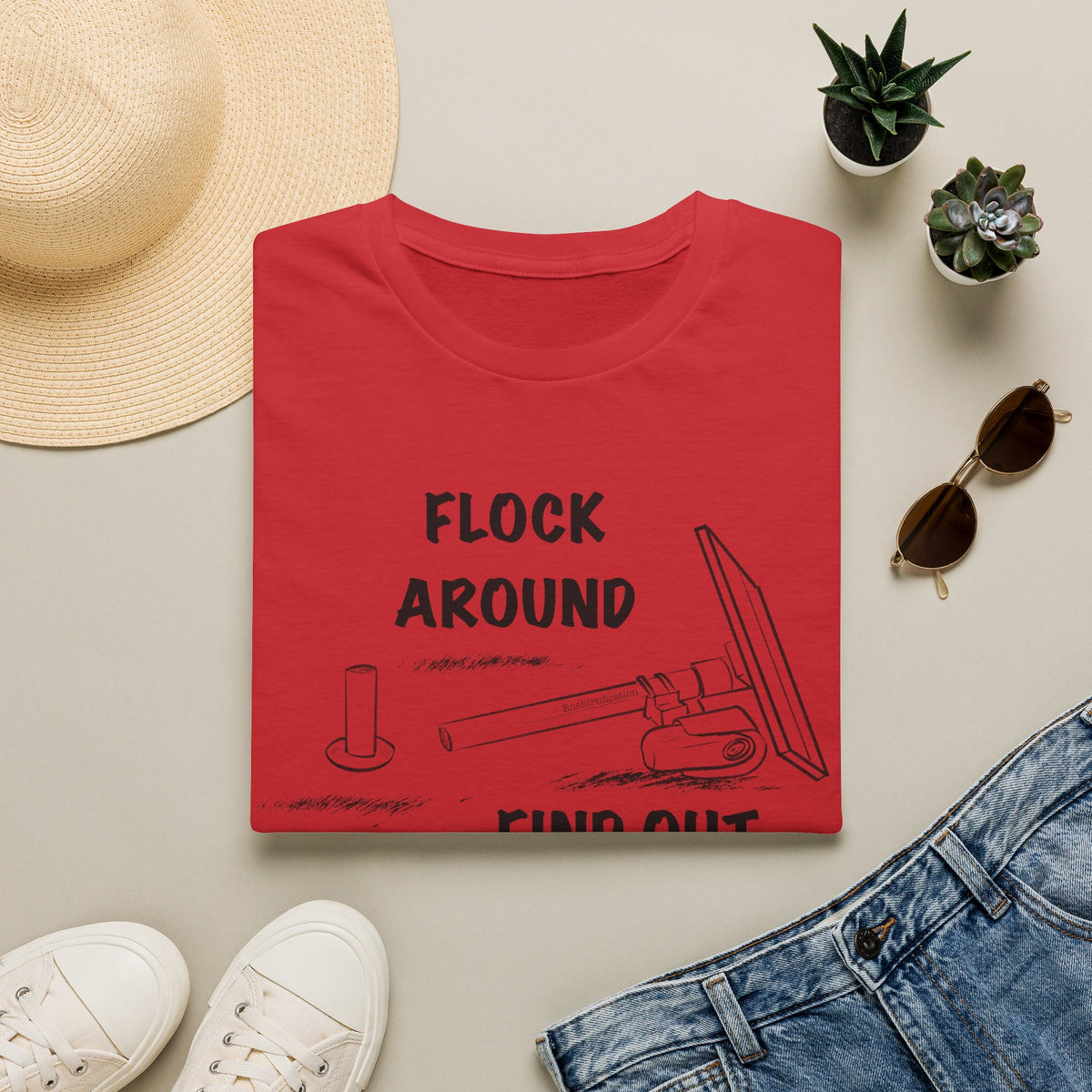 F.A.F.O.!