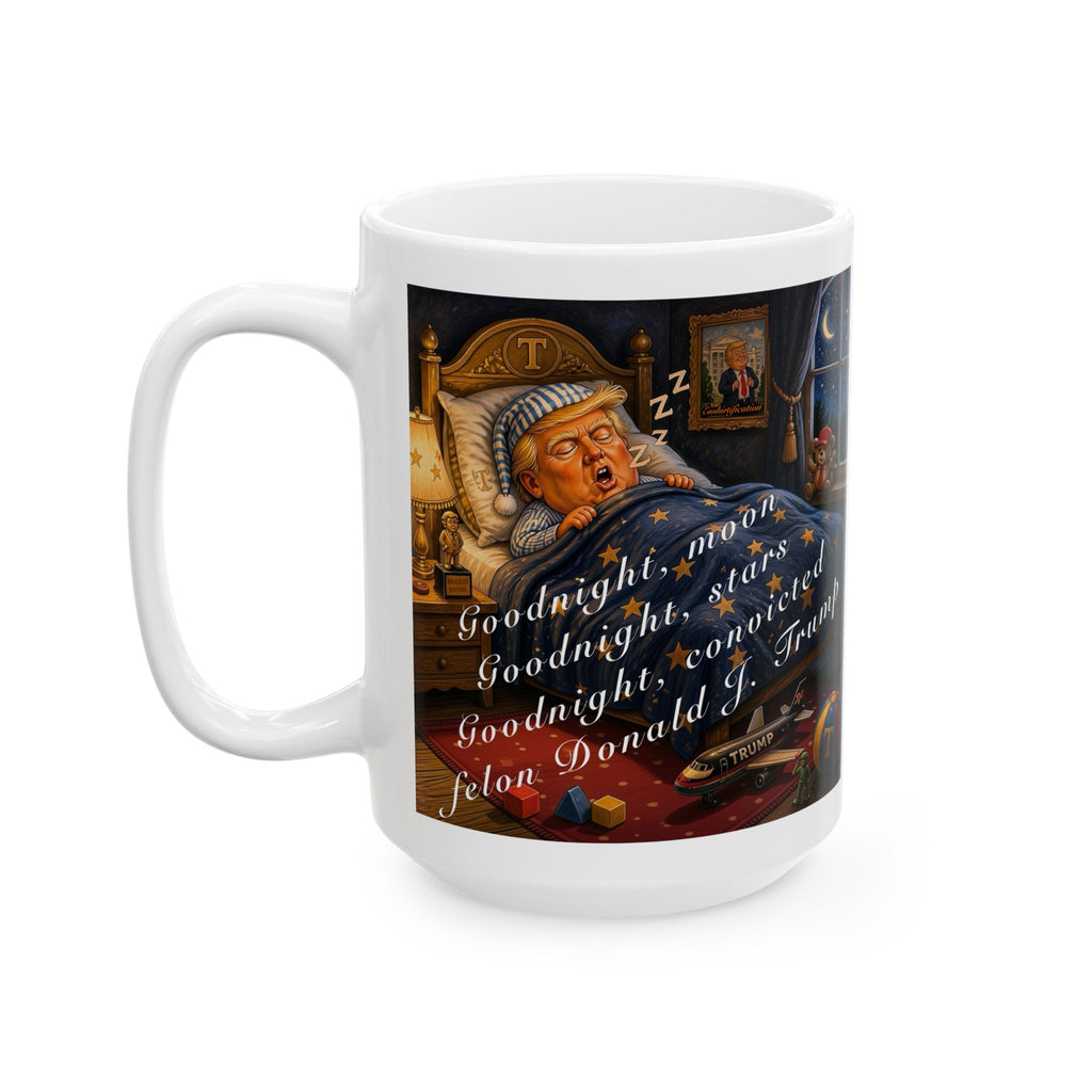 Lullabye mug, (11oz, 15oz)