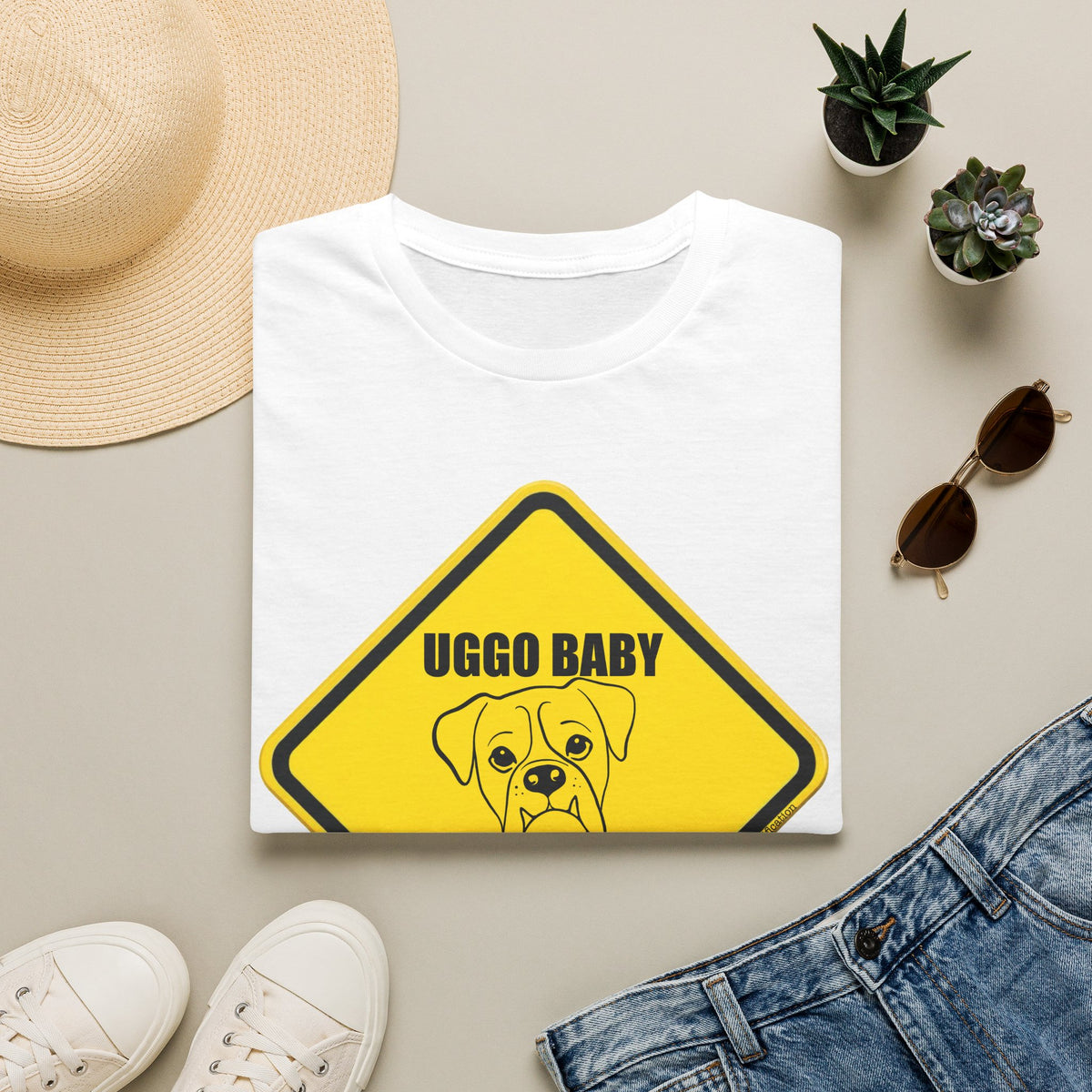 Uggo Baby On Board