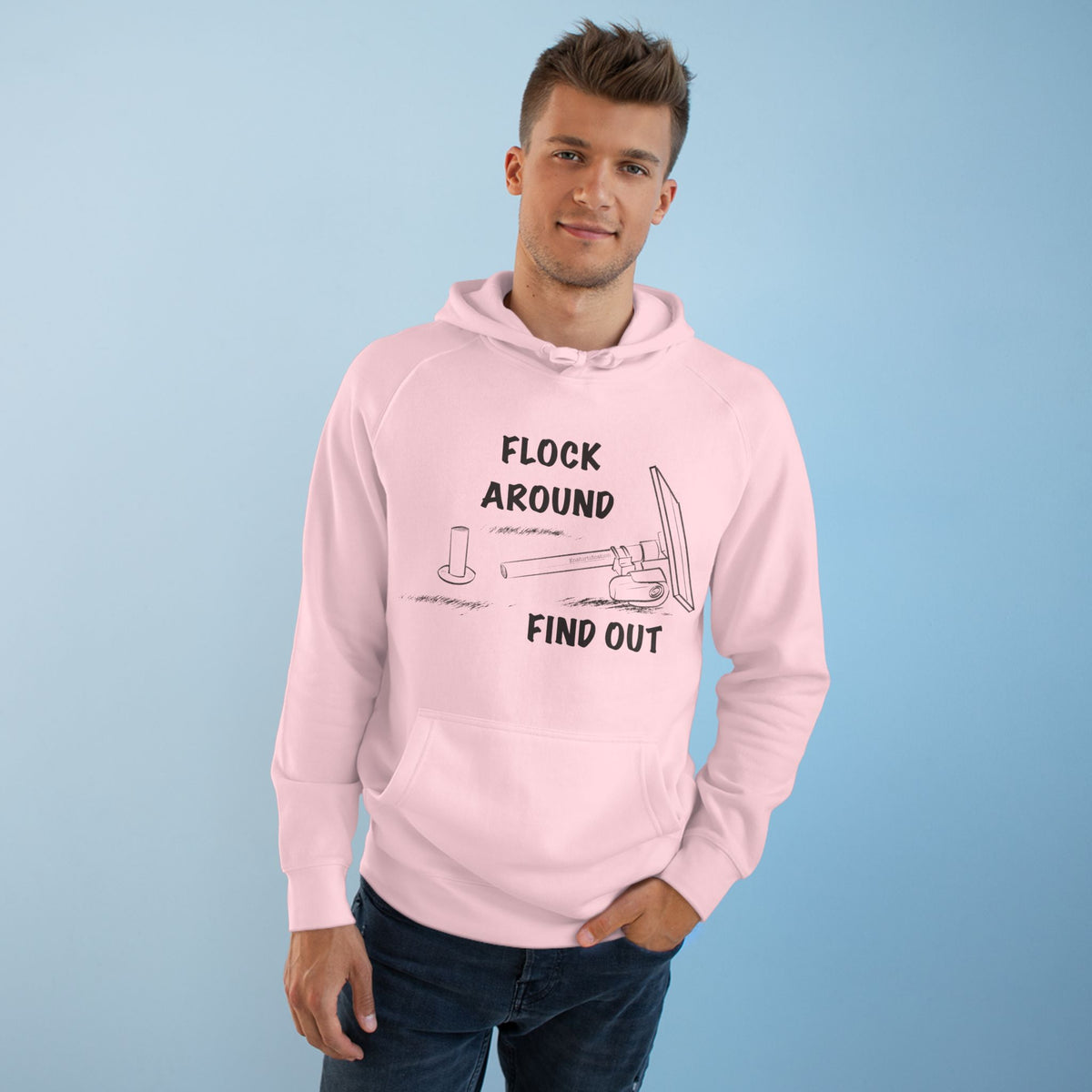 F.A.F.O. Hoodie
