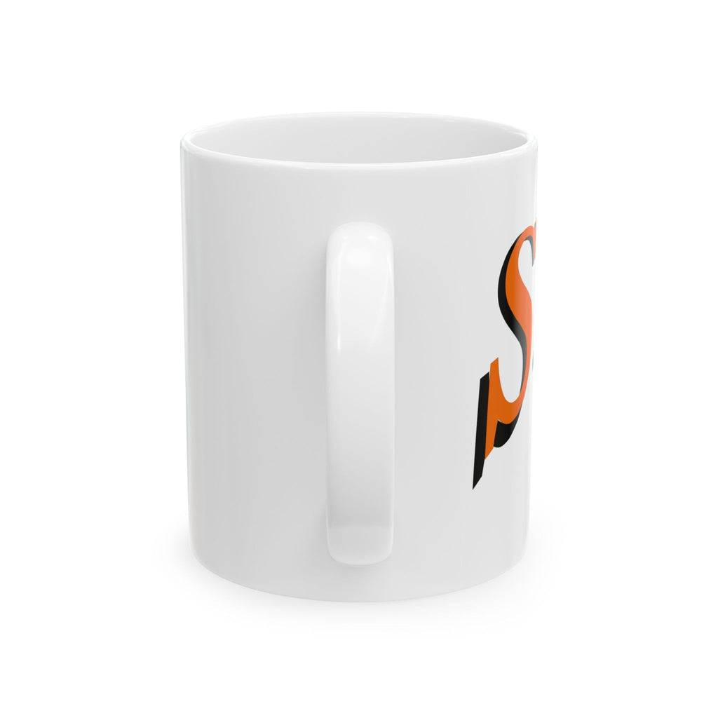 Good Game Baseball mug (11oz, 15oz)