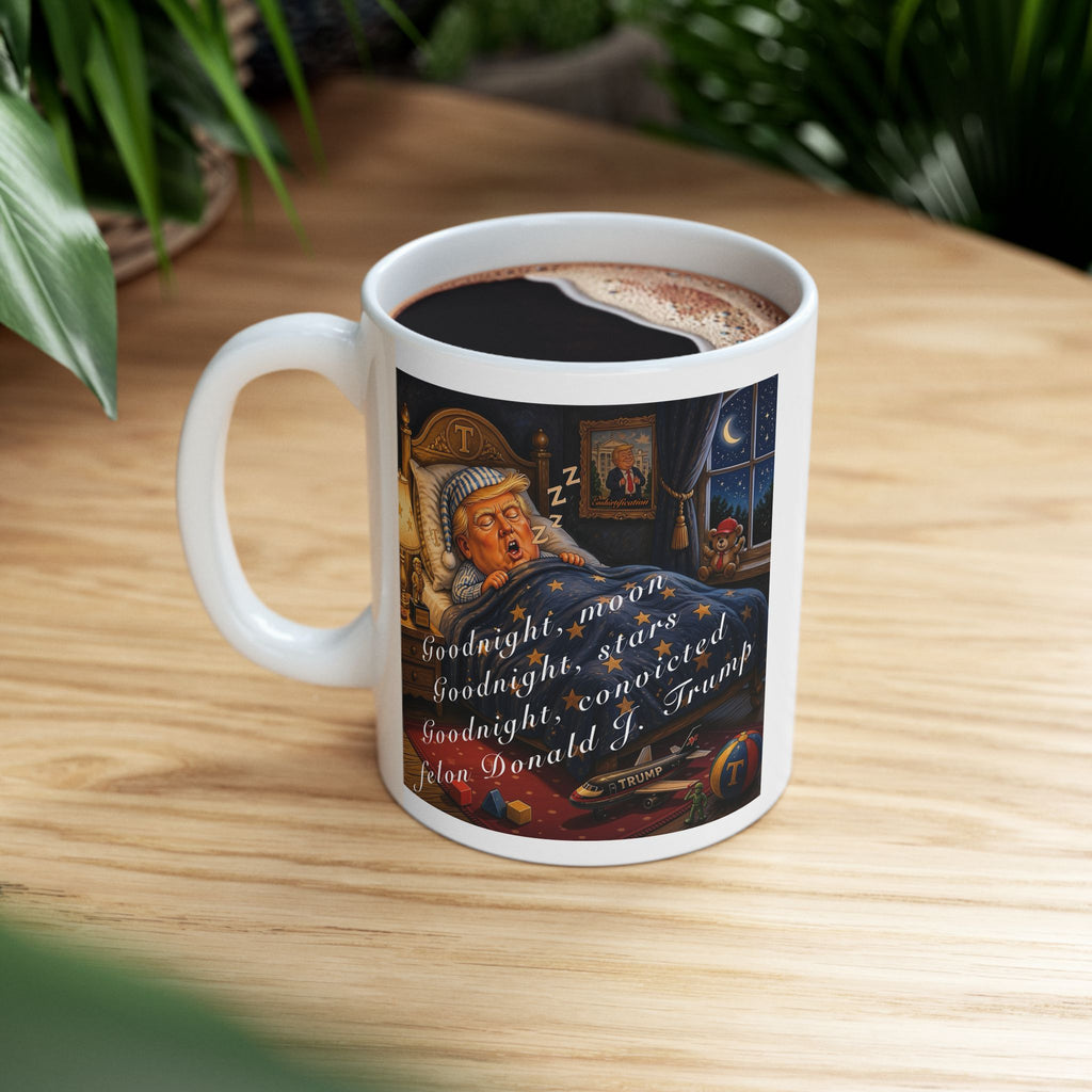 Lullabye mug, (11oz, 15oz)