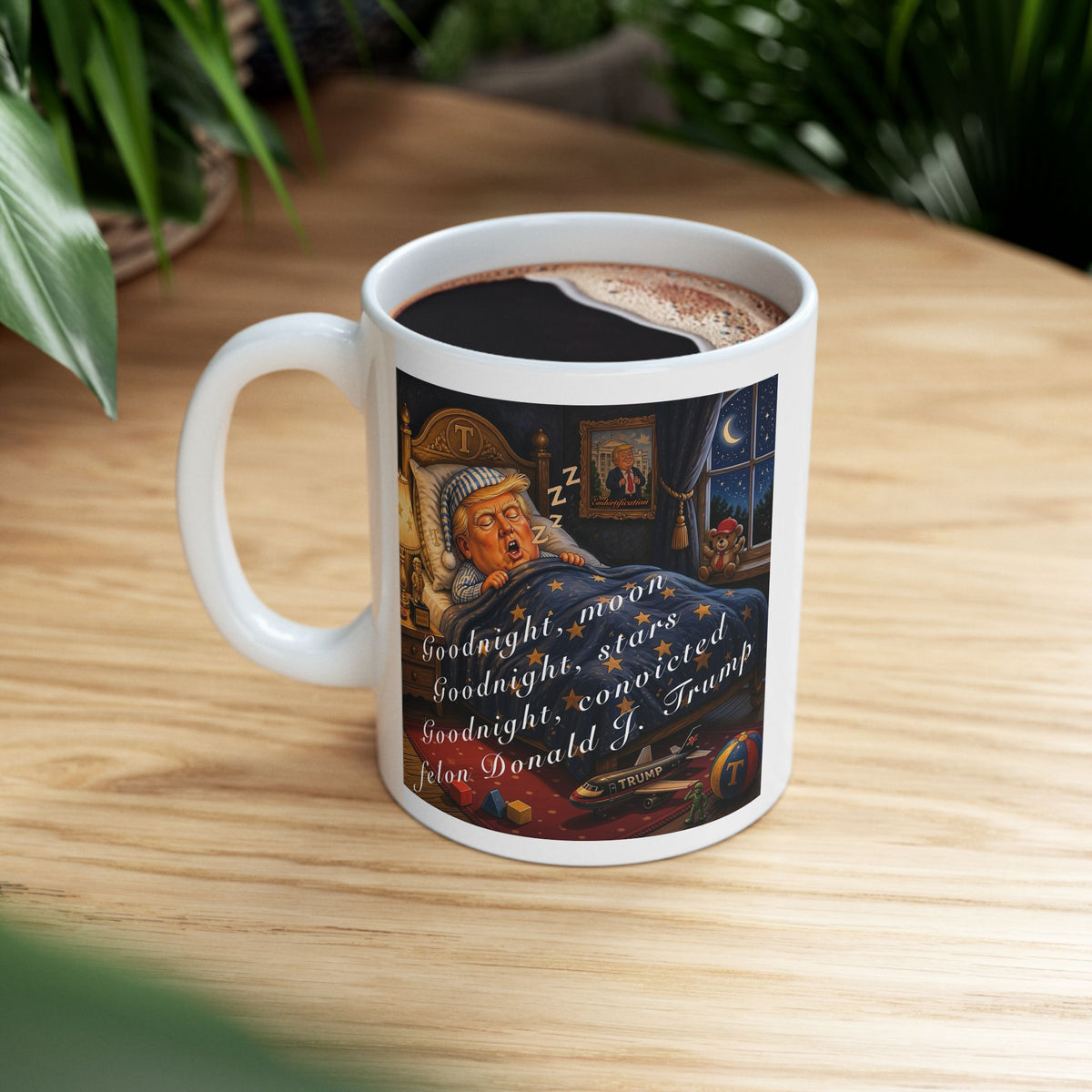 Lullabye mug, (11oz, 15oz)