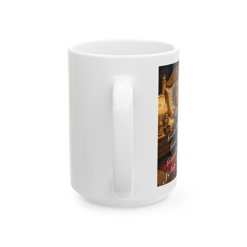Lullabye mug, (11oz, 15oz)