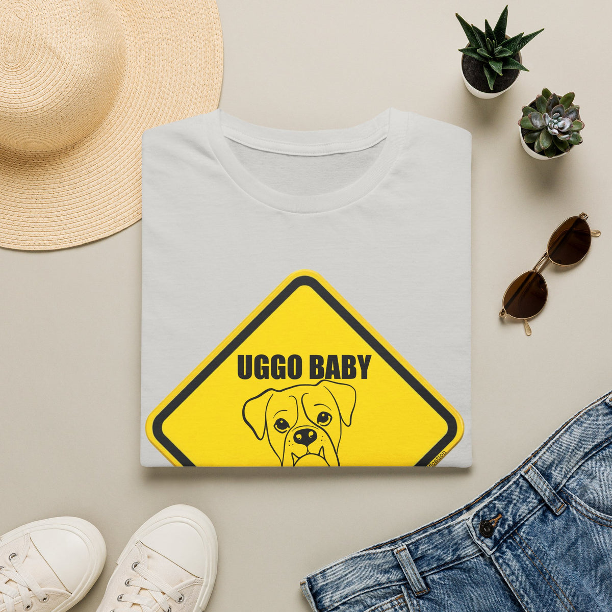 Uggo Baby On Board