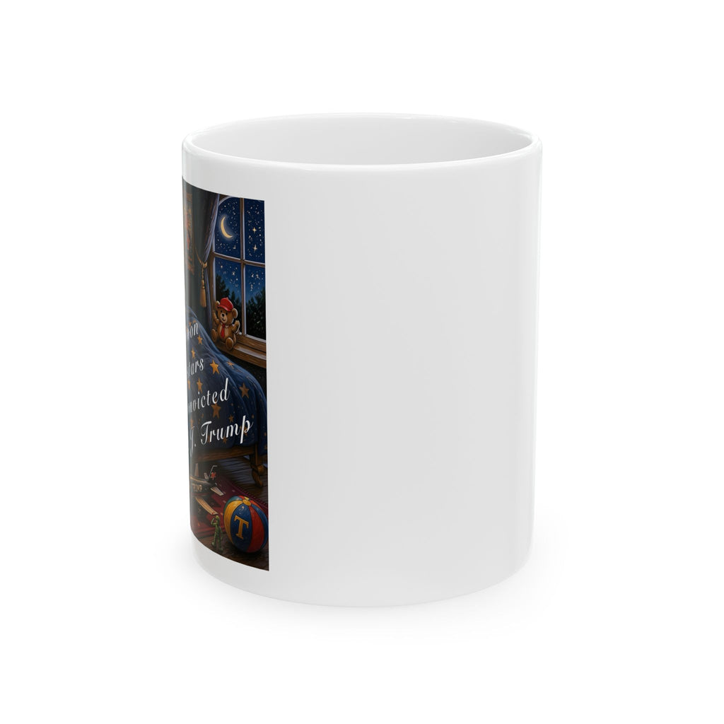 Lullabye mug, (11oz, 15oz)