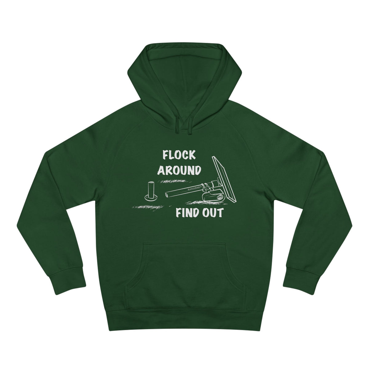 F.A.F.O. Hoodie