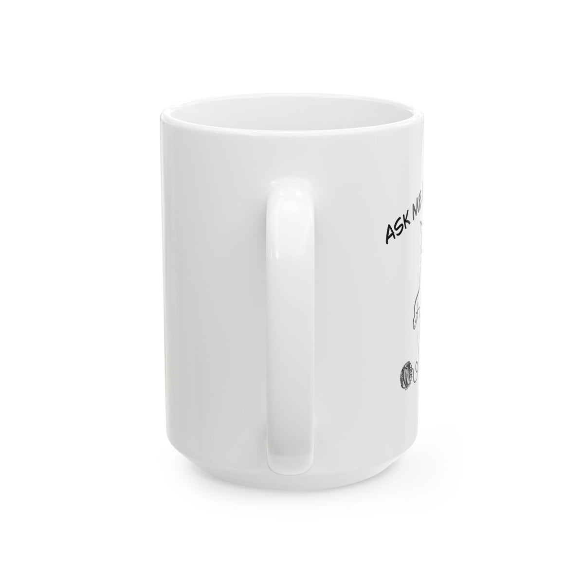 Big Beautiful Mug, (11oz, 15oz)