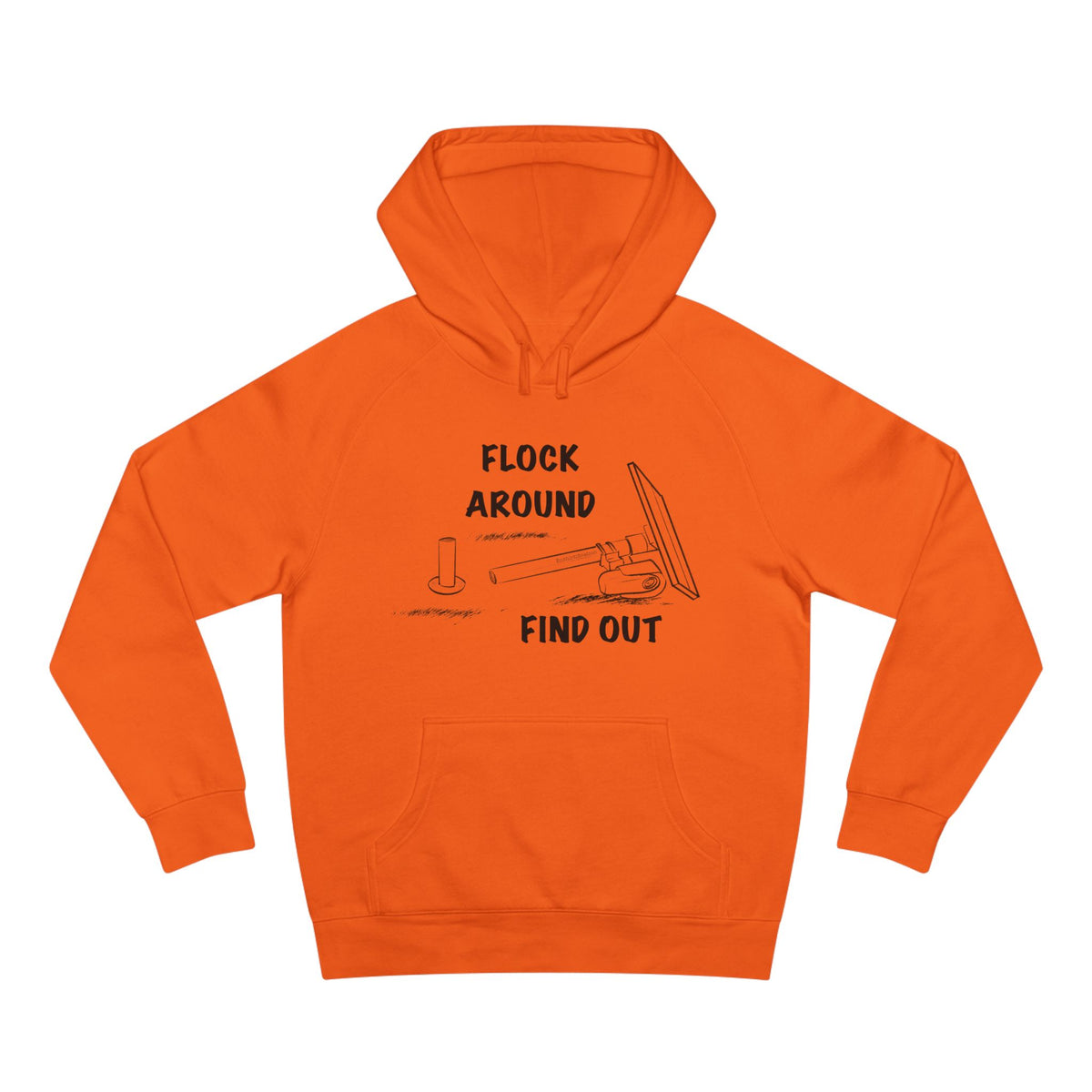 F.A.F.O. Hoodie