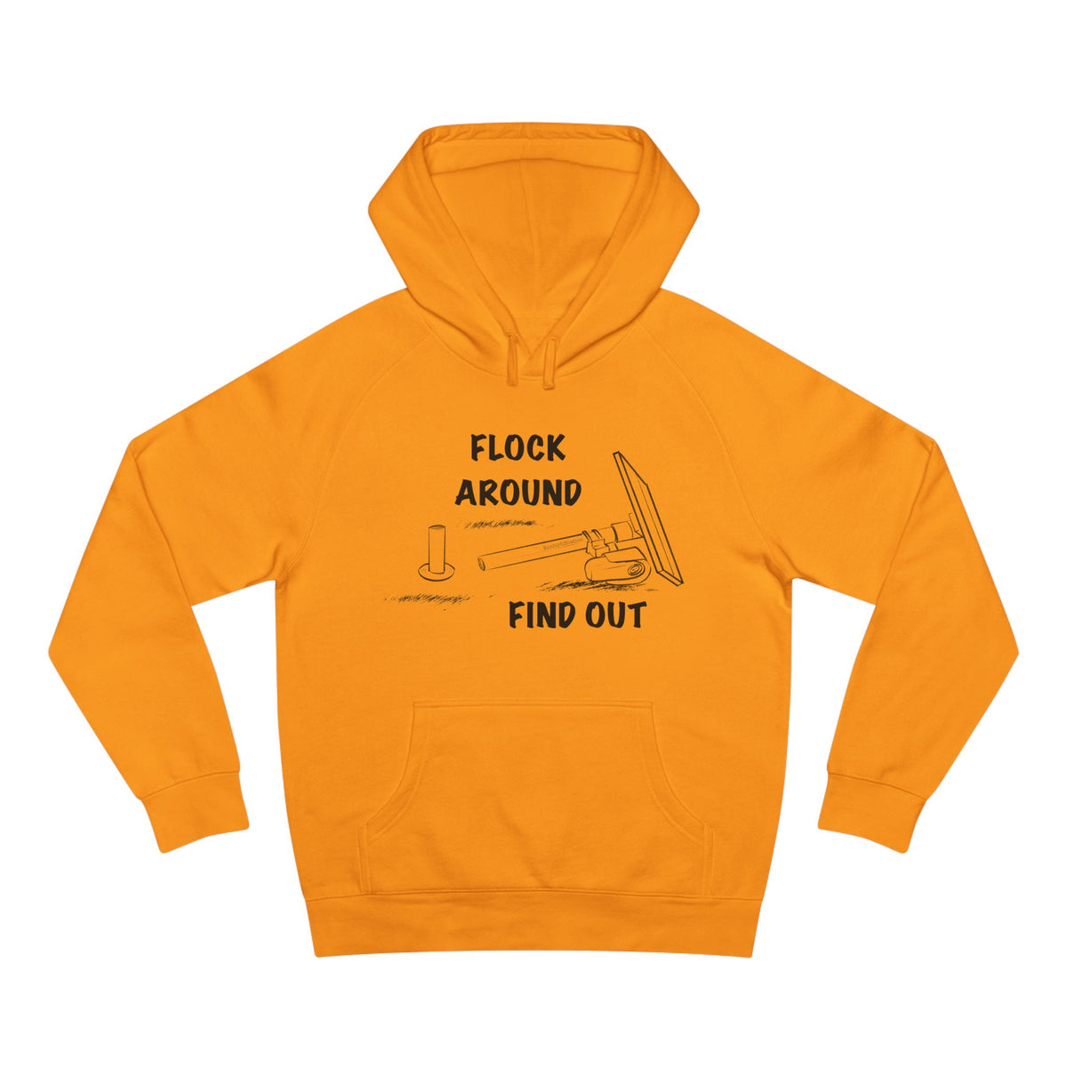 F.A.F.O. Hoodie