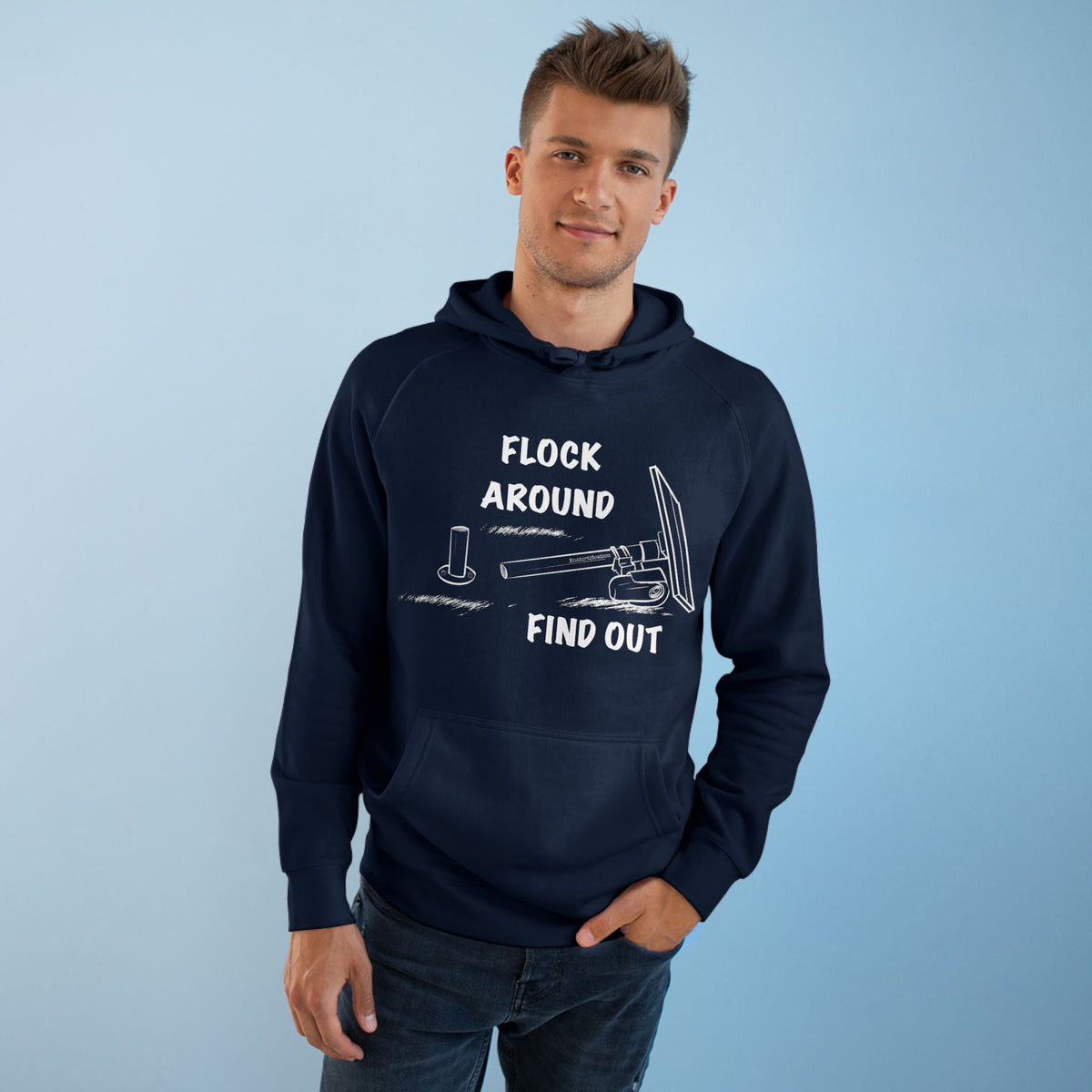 F.A.F.O. Hoodie