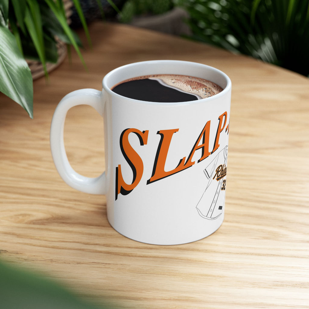 Good Game Baseball mug (11oz, 15oz)