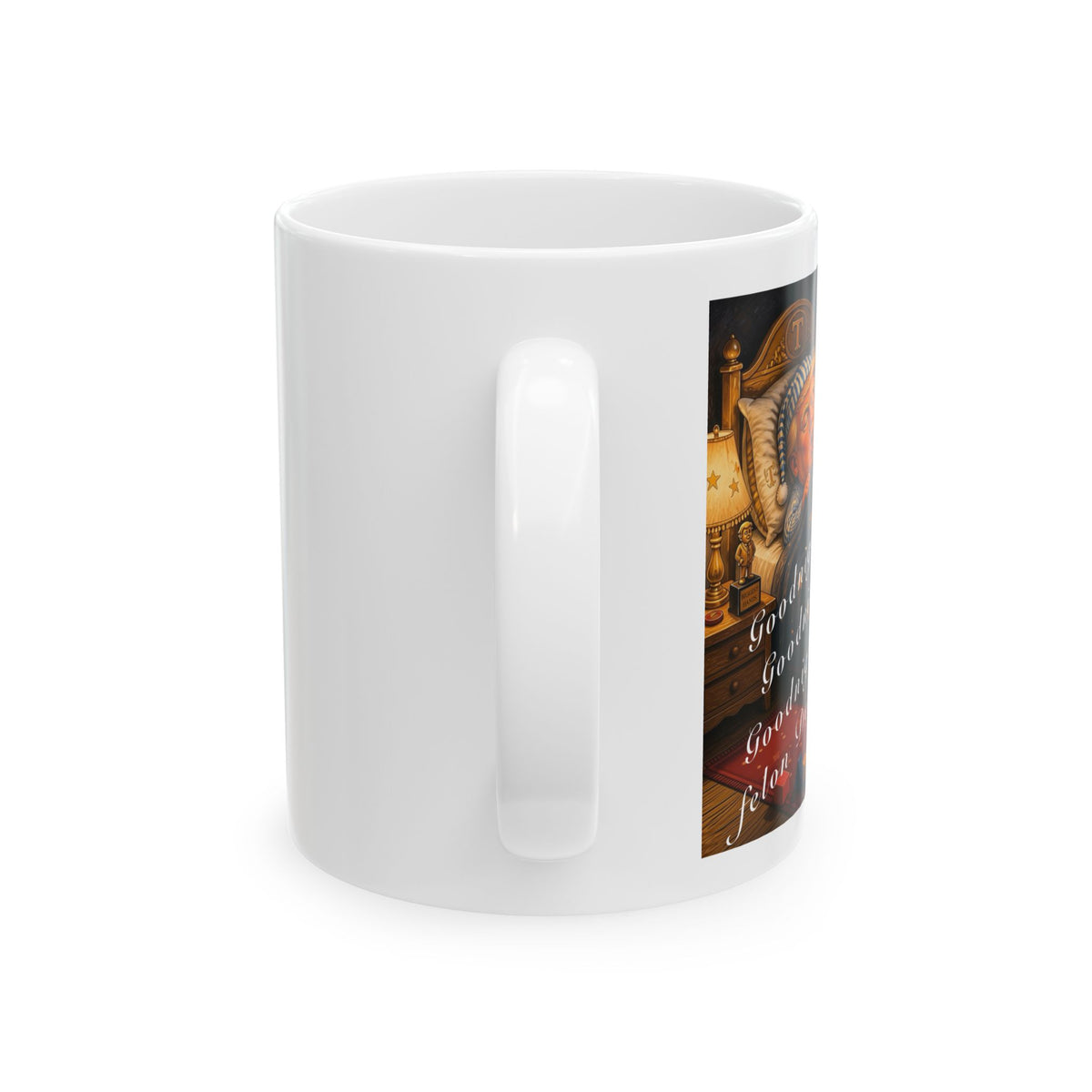 Lullabye mug, (11oz, 15oz)