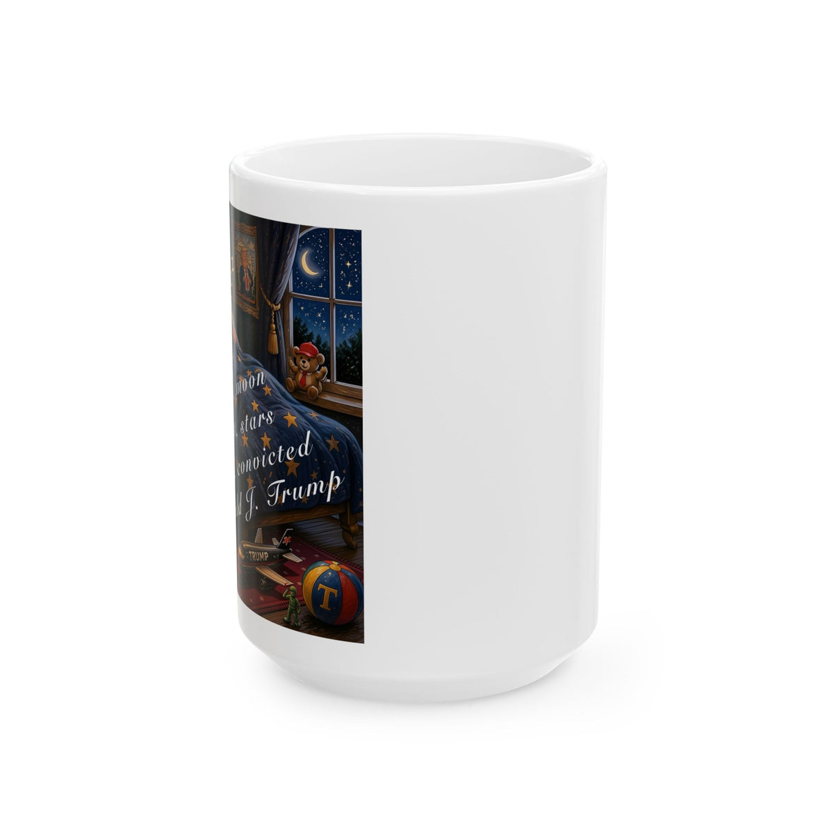 Lullabye mug, (11oz, 15oz)