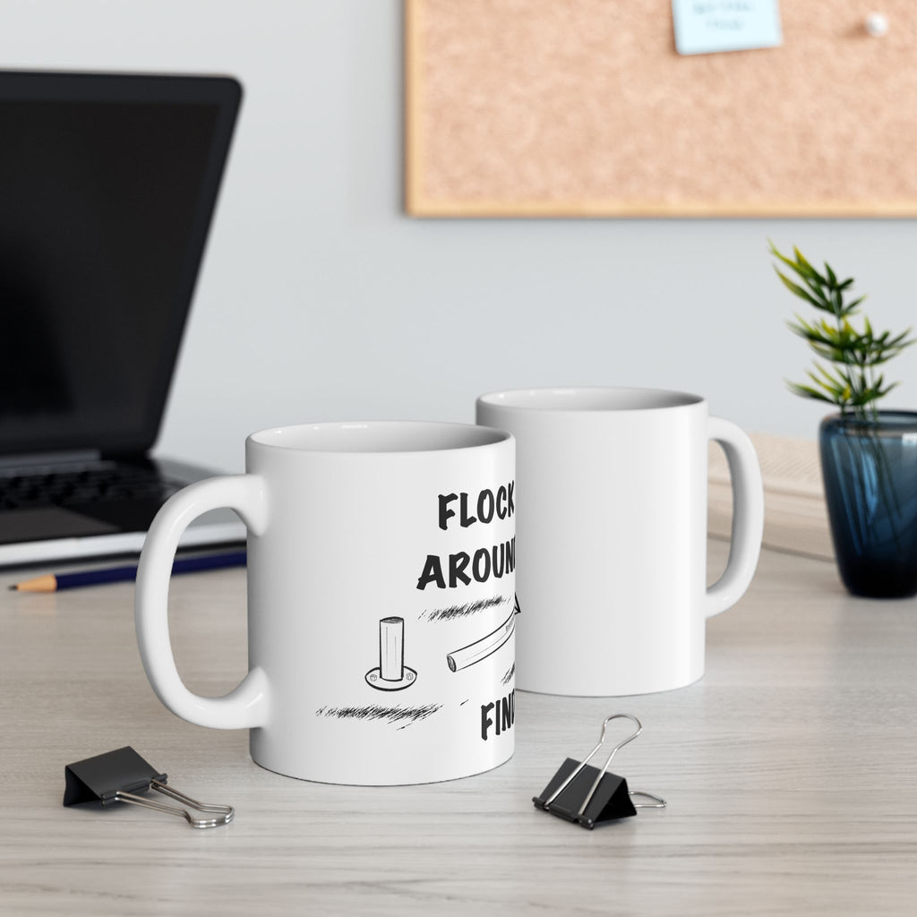 FAFO Mug, (11oz, 15oz)