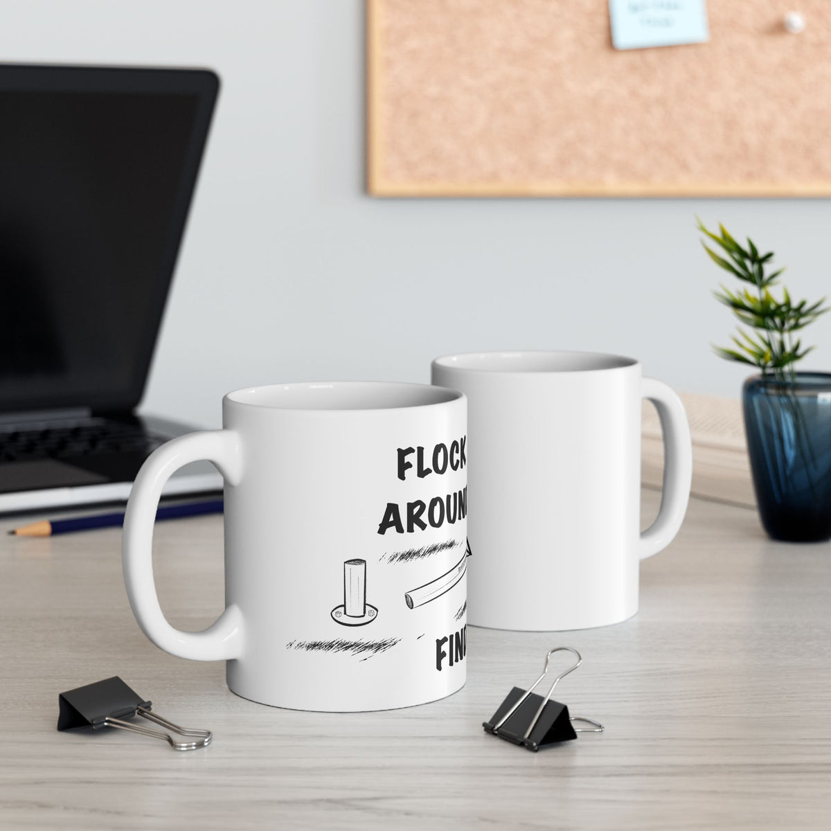 FAFO Mug, (11oz, 15oz)