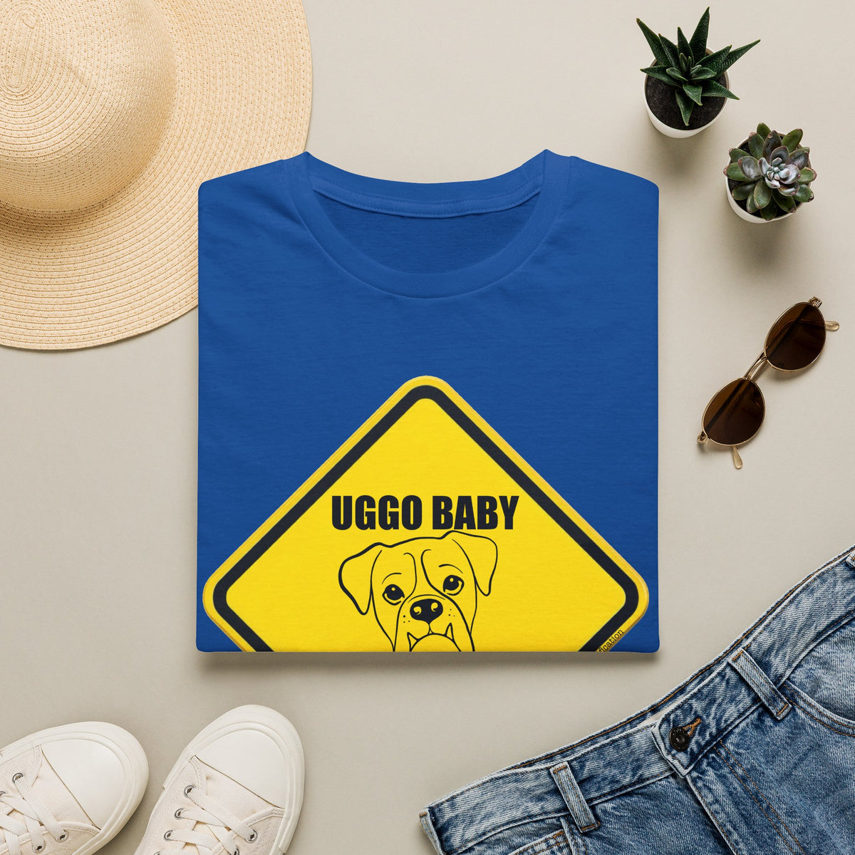 Uggo Baby On Board