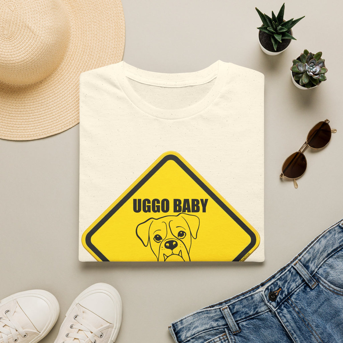 Uggo Baby On Board