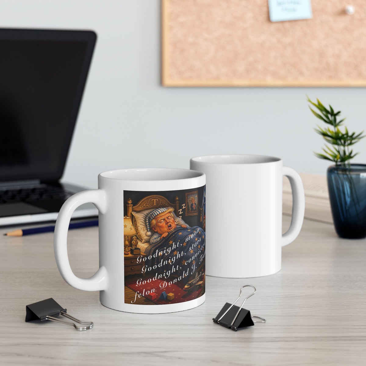 Lullabye mug, (11oz, 15oz)