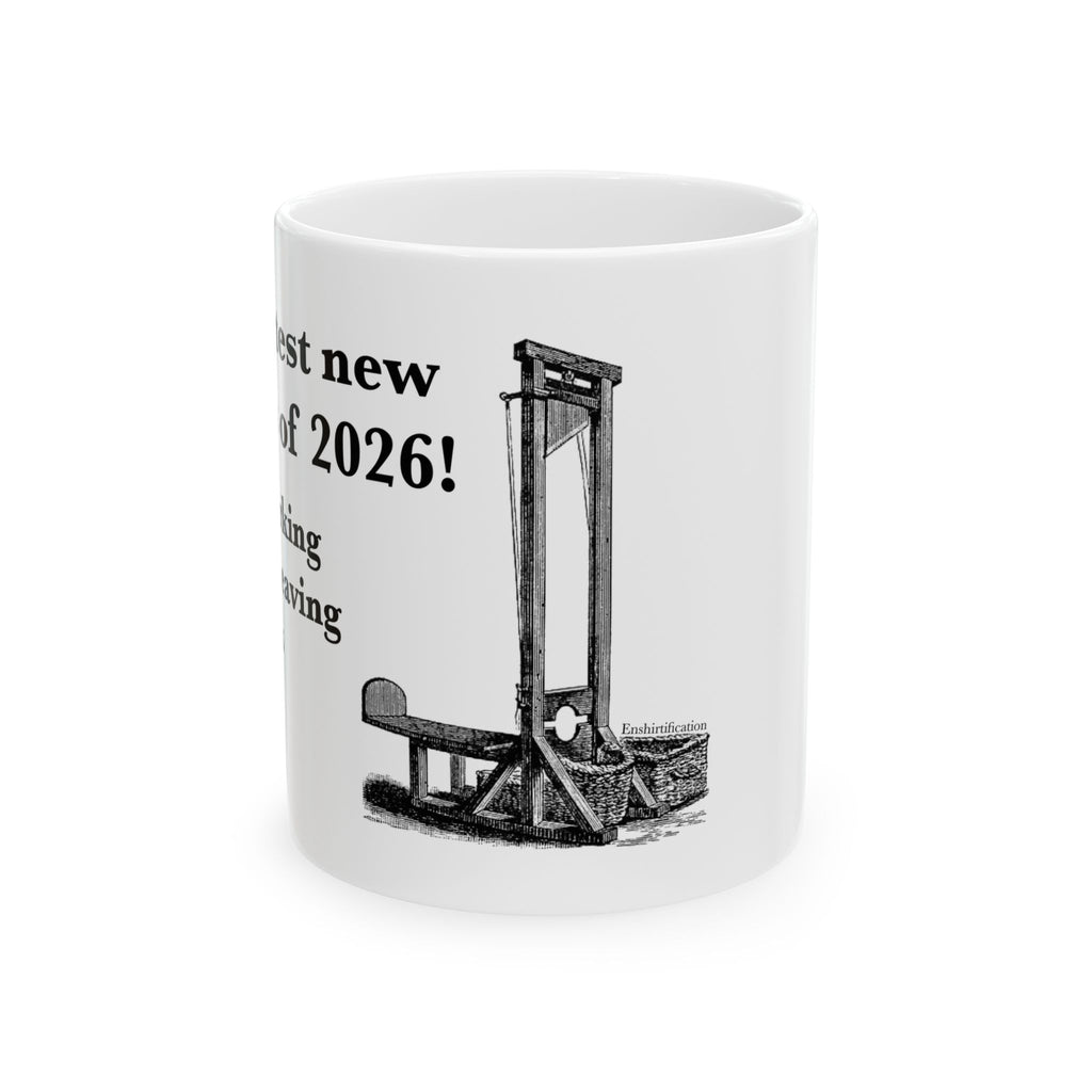 Woodworking mug, (11oz, 15oz)