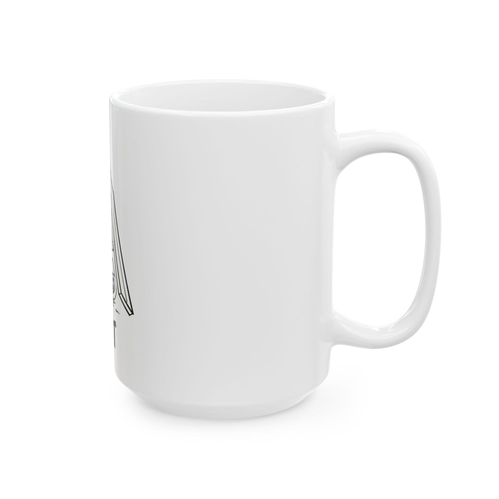 FAFO Mug, (11oz, 15oz)