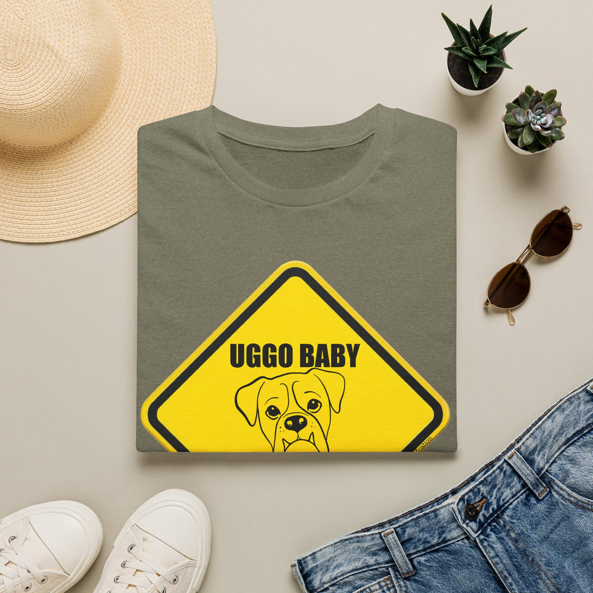 Uggo Baby On Board