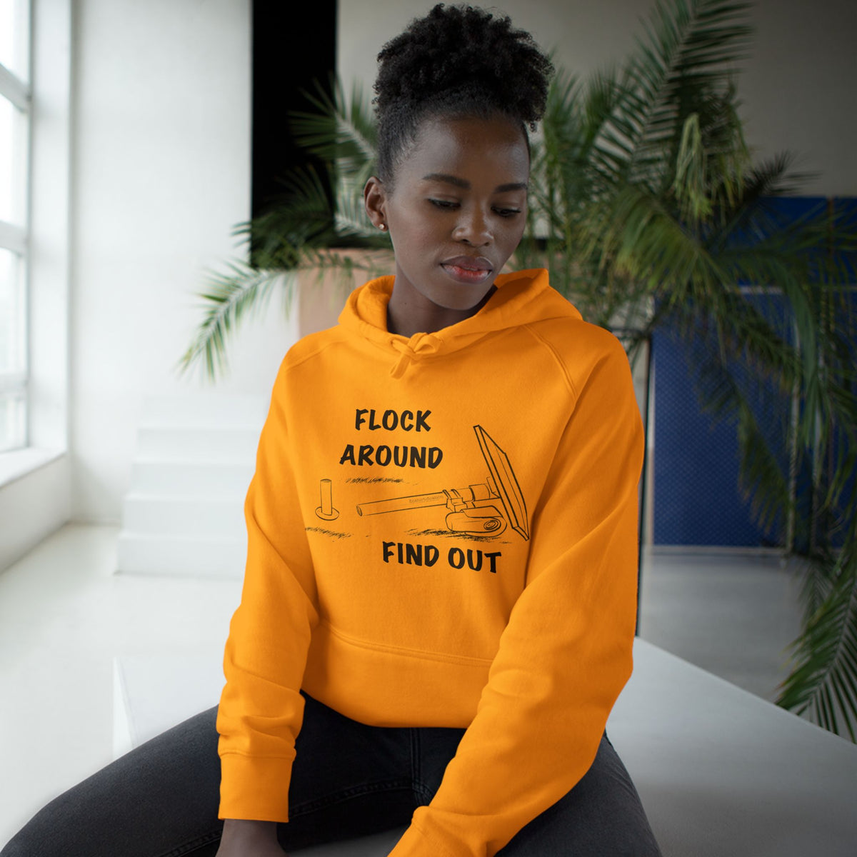 F.A.F.O. Hoodie