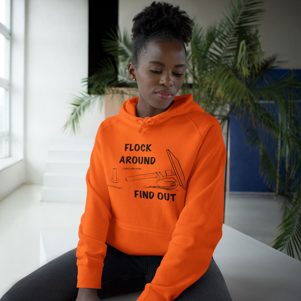 F.A.F.O. Hoodie