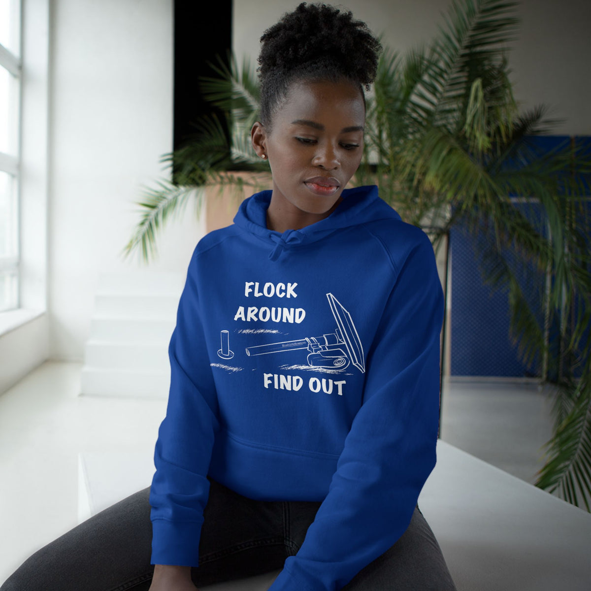 F.A.F.O. Hoodie
