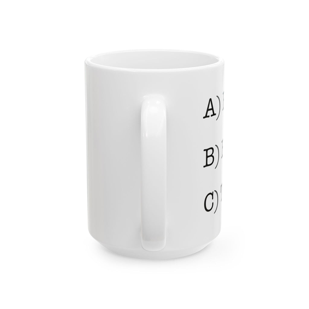 Toby twice?!? (11oz, 15oz)
