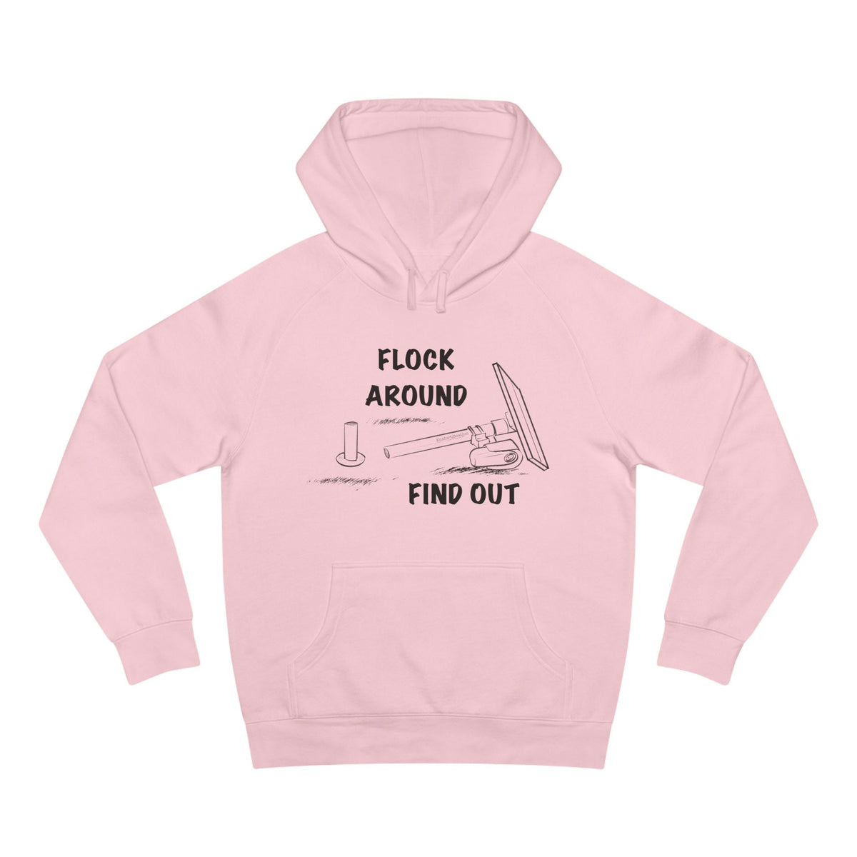 F.A.F.O. Hoodie