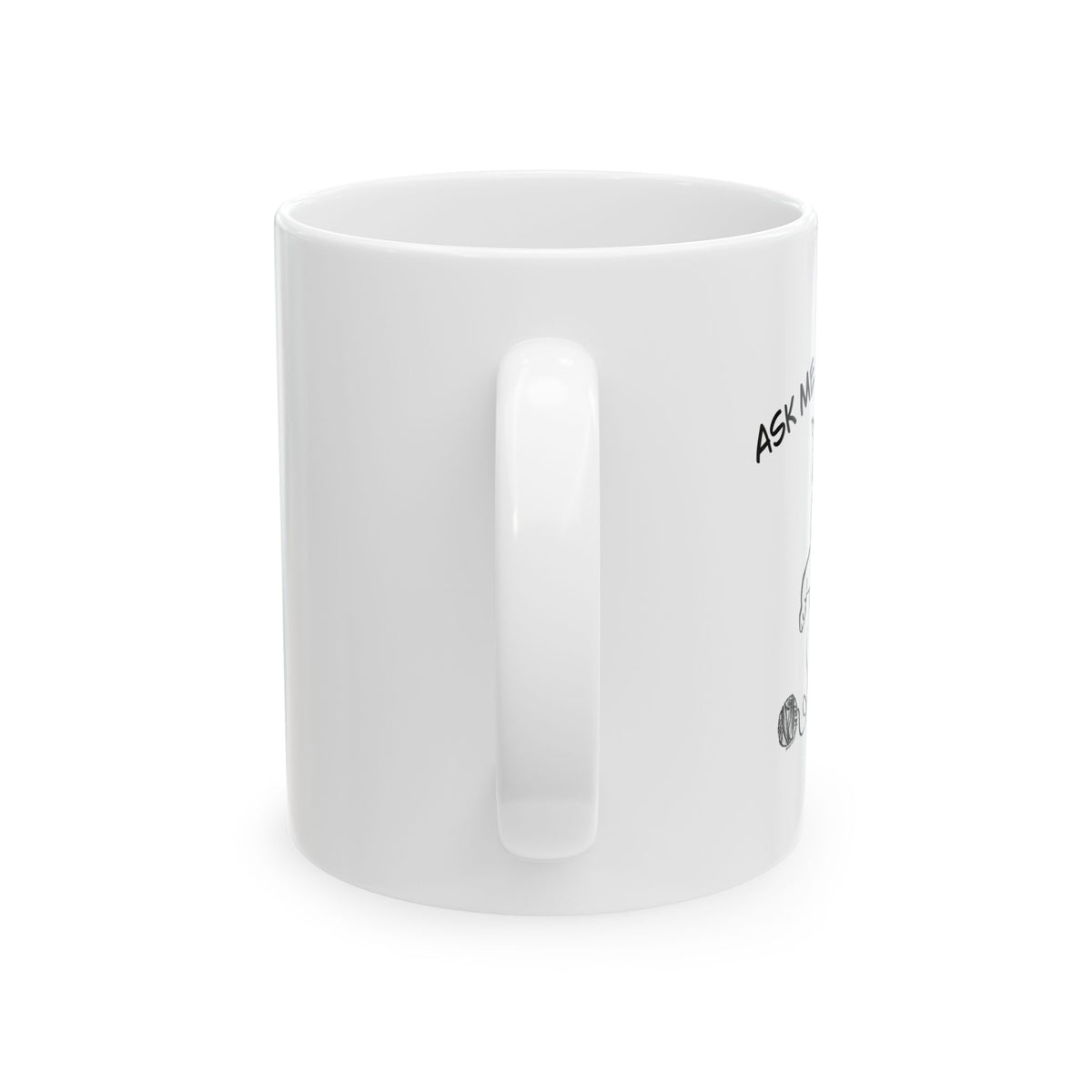 Big Beautiful Mug, (11oz, 15oz)