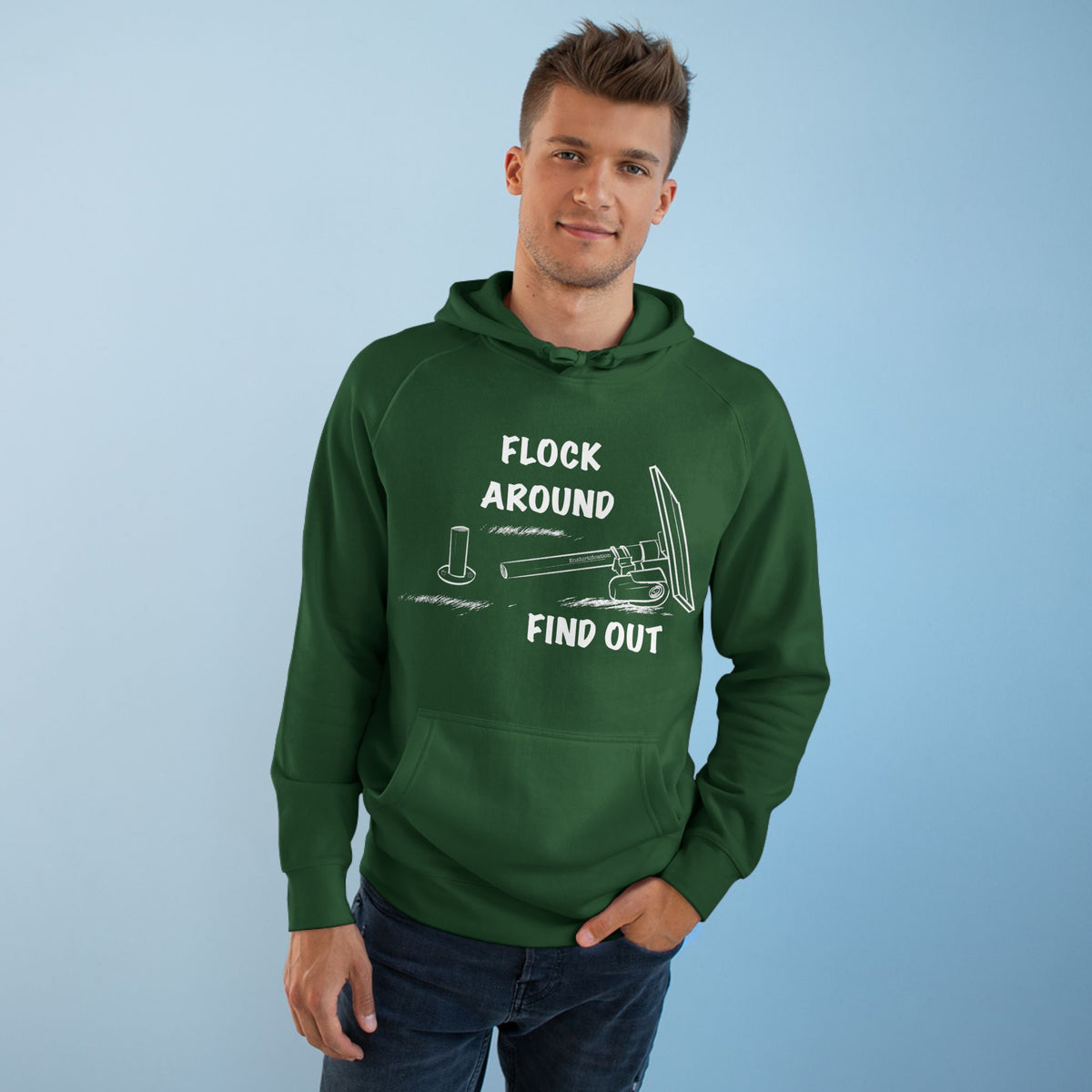 F.A.F.O. Hoodie