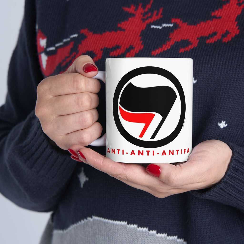 Auntie F. Mug (11oz, 15oz)