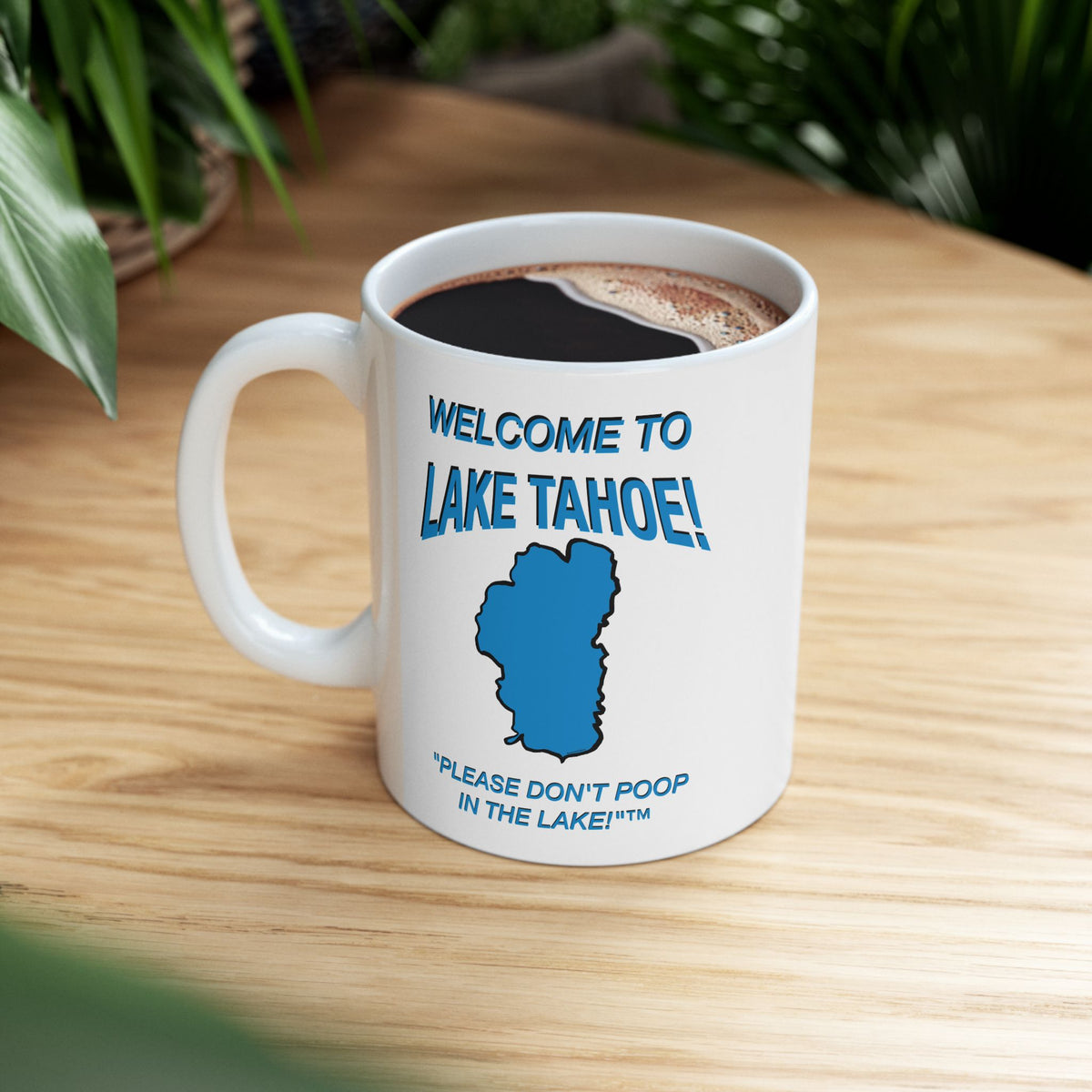 Tahoe Mug, (11oz, 15oz)