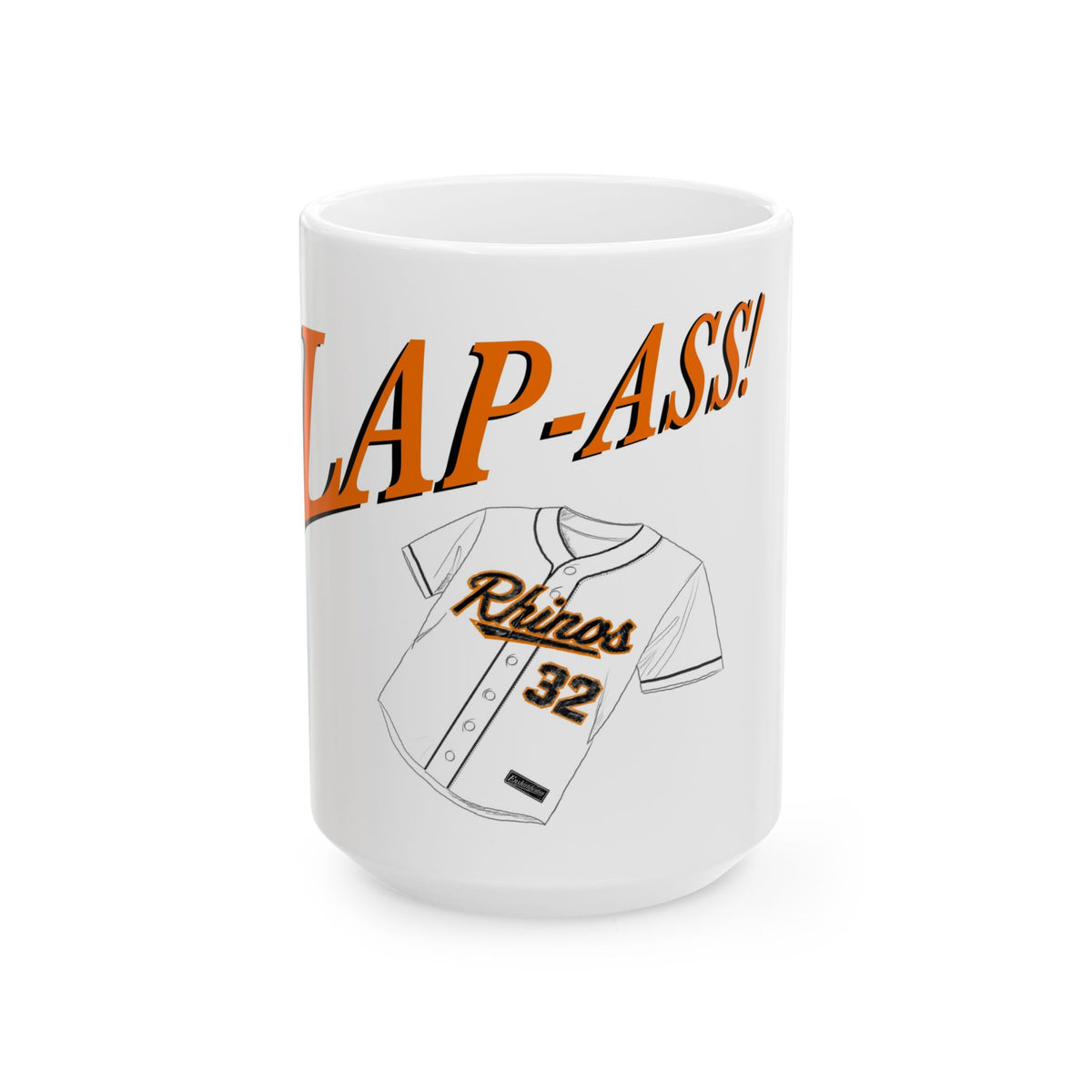 Good Game Baseball mug (11oz, 15oz)