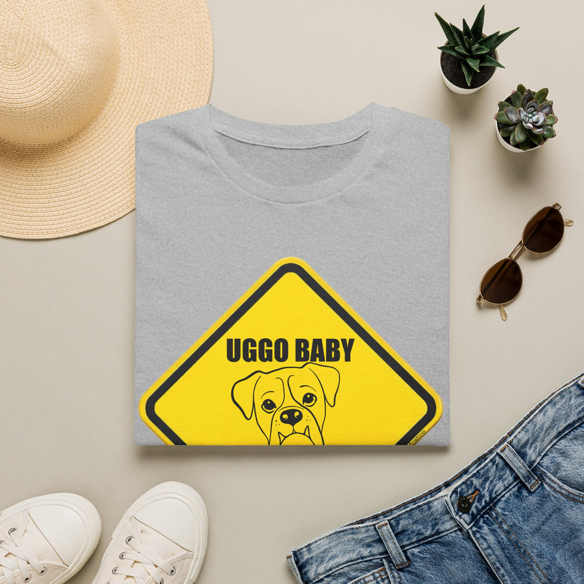 Uggo Baby On Board