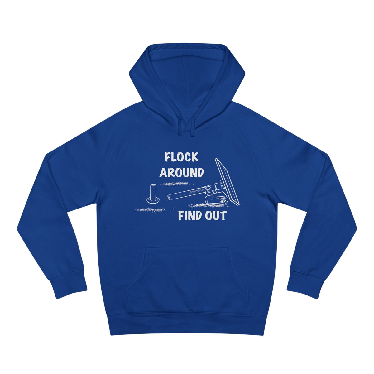 F.A.F.O. Hoodie