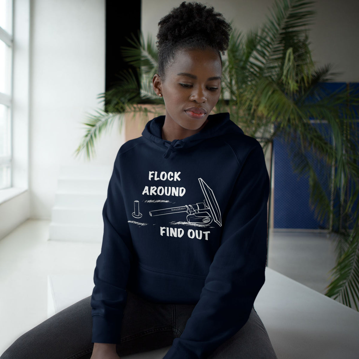 F.A.F.O. Hoodie