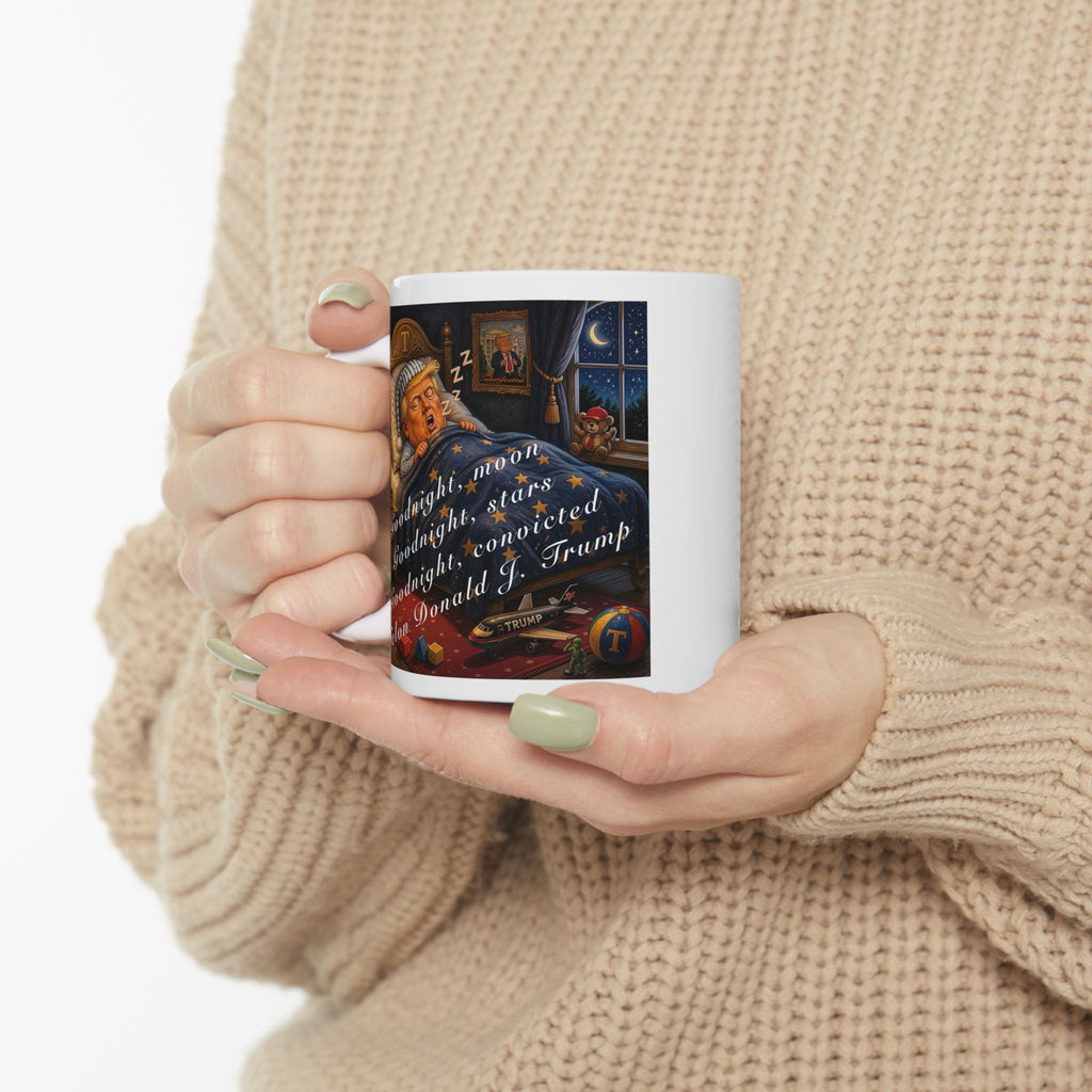 Lullabye mug, (11oz, 15oz)