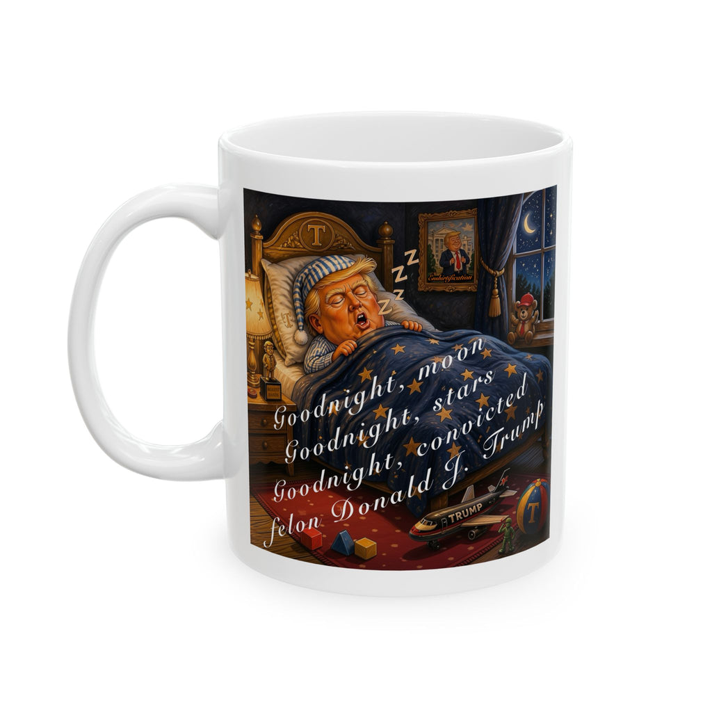 Lullabye mug, (11oz, 15oz)