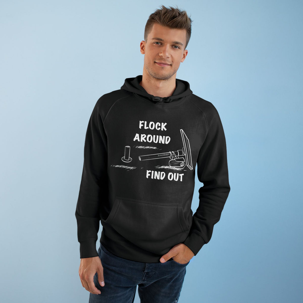 F.A.F.O. Hoodie